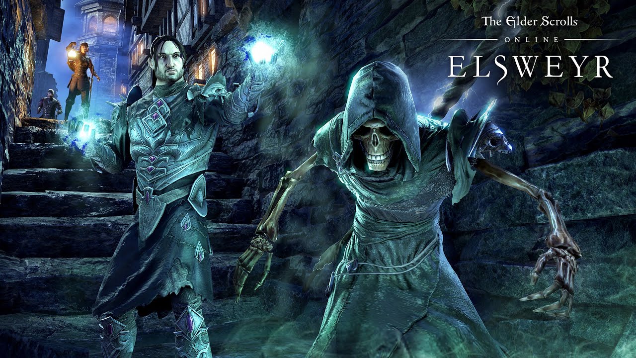 The Elder Scrolls Online: Elsweyr – Werde Nekromant