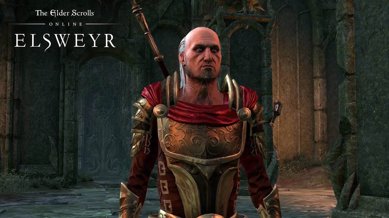 The Elder Scrolls Online: Elsweyr — Alfred Molina als Abnur Tharn