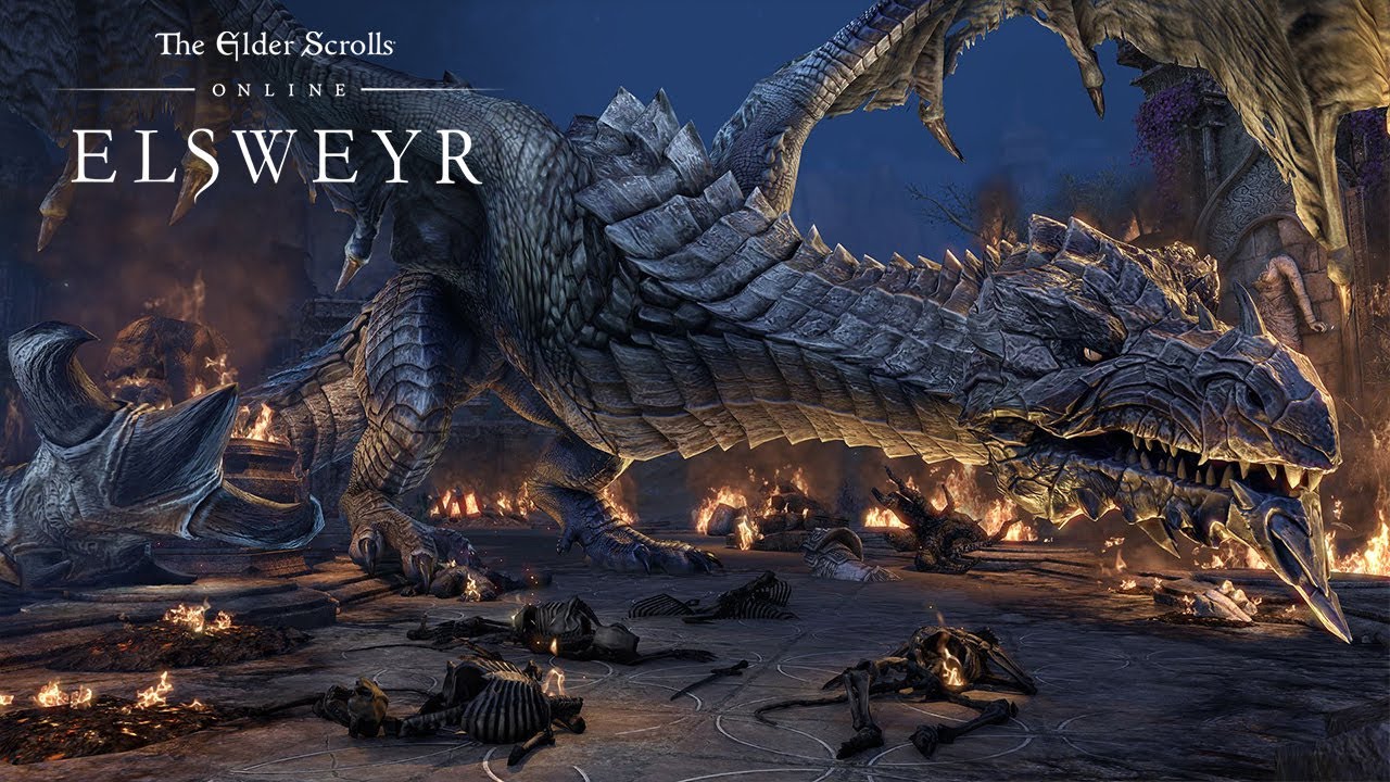 The Elder Scrolls Online: Elsweyr – Drachenwut