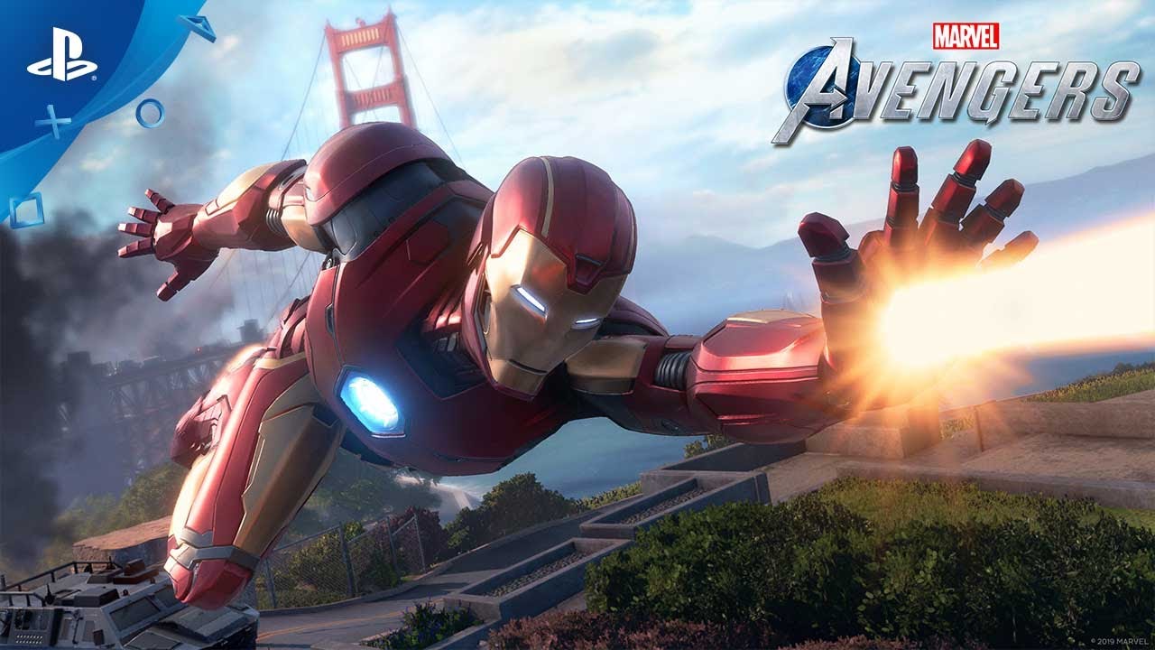 Marvel's Avengers | Gameplay Trailer | PS4, deutsch