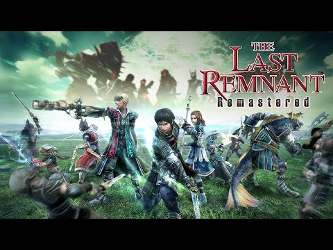 THE LAST REMNANT Remastered – Nintendo Switch Launch Trailer
