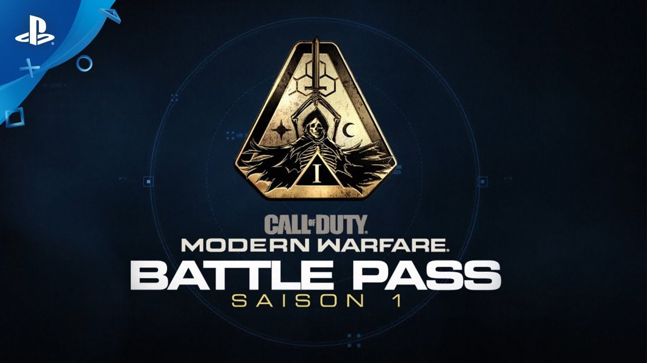 Call of Duty: Modern Warfare Saison 01 BattlePass Trailer [PS4, deutsch]