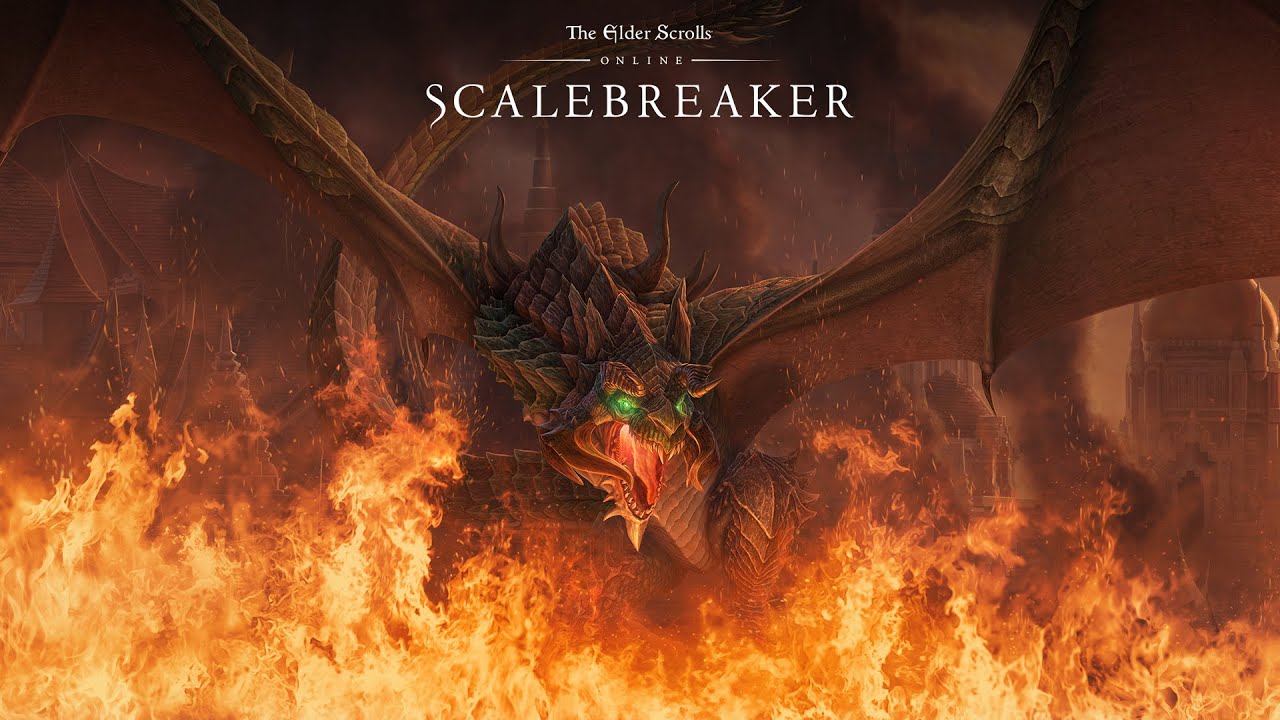 The Elder Scrolls Online: Scalebreaker – Offizieller Trailer