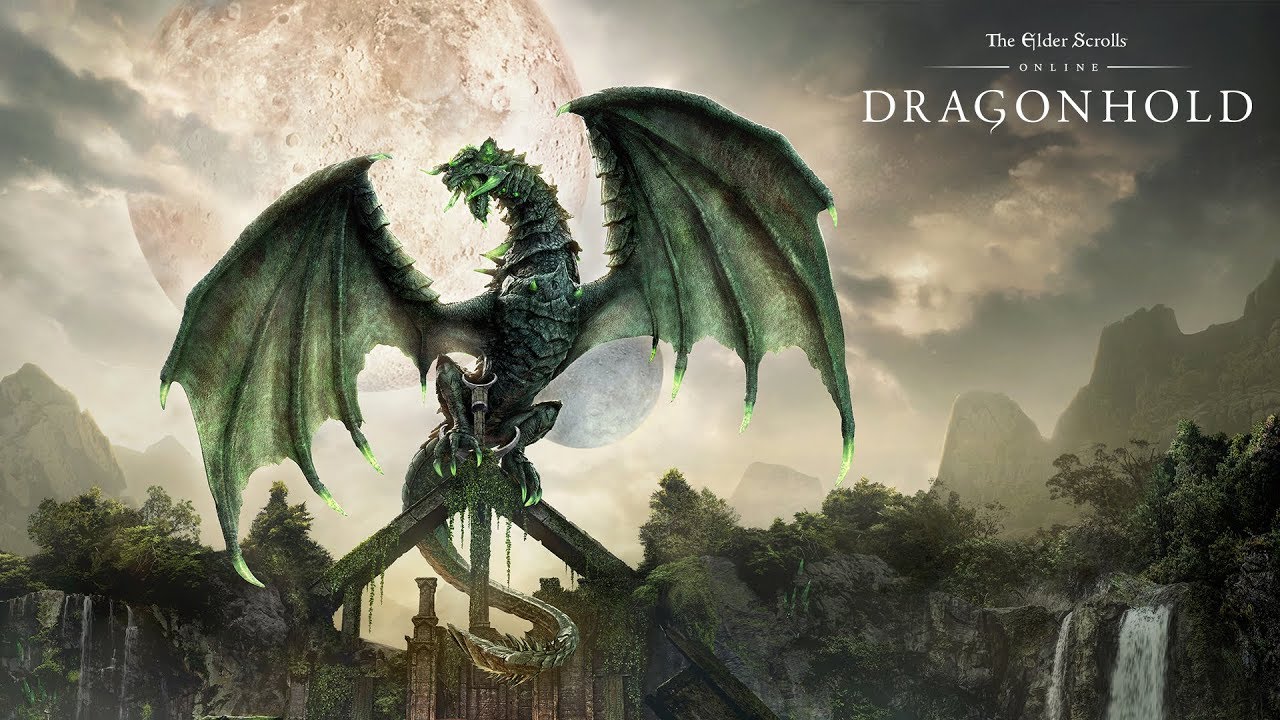 The Elder Scrolls Online: Dragonhold – Offizieller Trailer