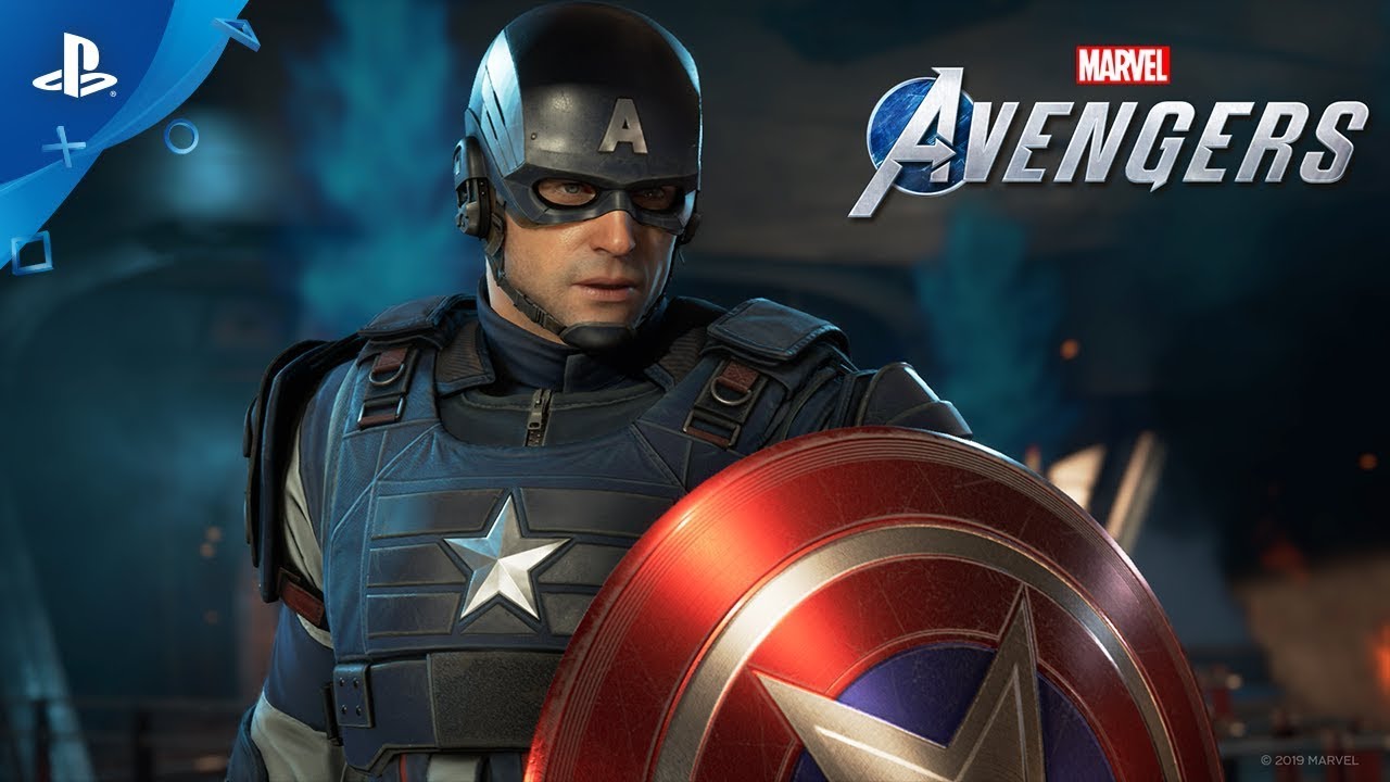 Marvel’s Avengers | A-Day-Trailer E3 2019 | PS4, deutsch