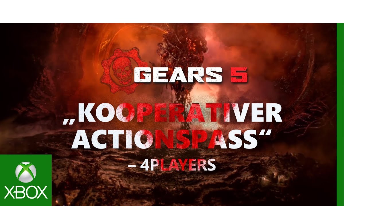 Das sagen Fans & Presse zu Gears 5 | Xbox @Gamescom 2019