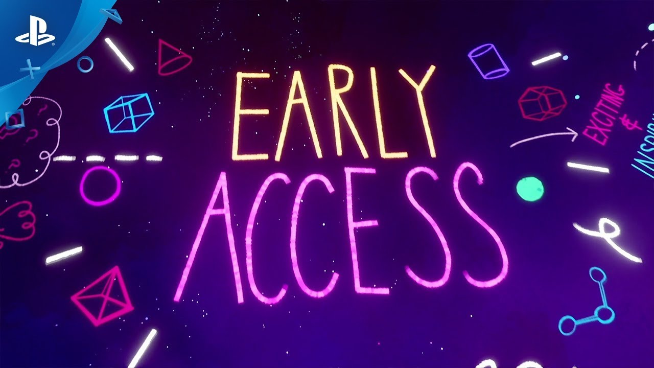 Dreams | Early Access Trailer | PS4 deutsch (Untertitel)