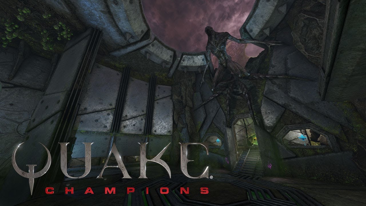 Quake Champions – Lockbox-Arena-Trailer