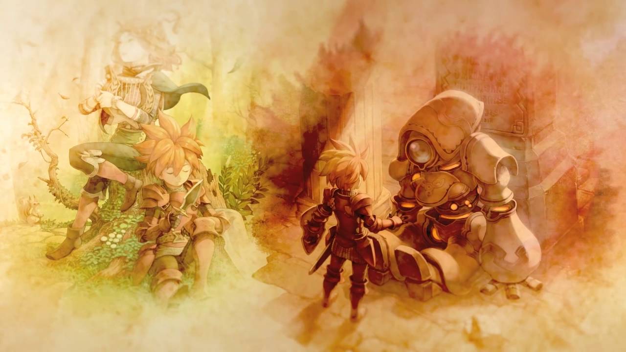 Adventures of Mana – Out Now on PS Vita