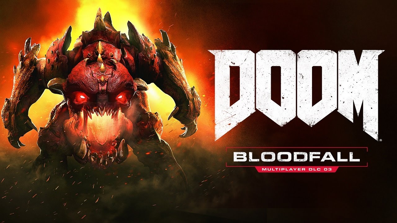 DOOM – Bloodfall ist jetzt erhältlich