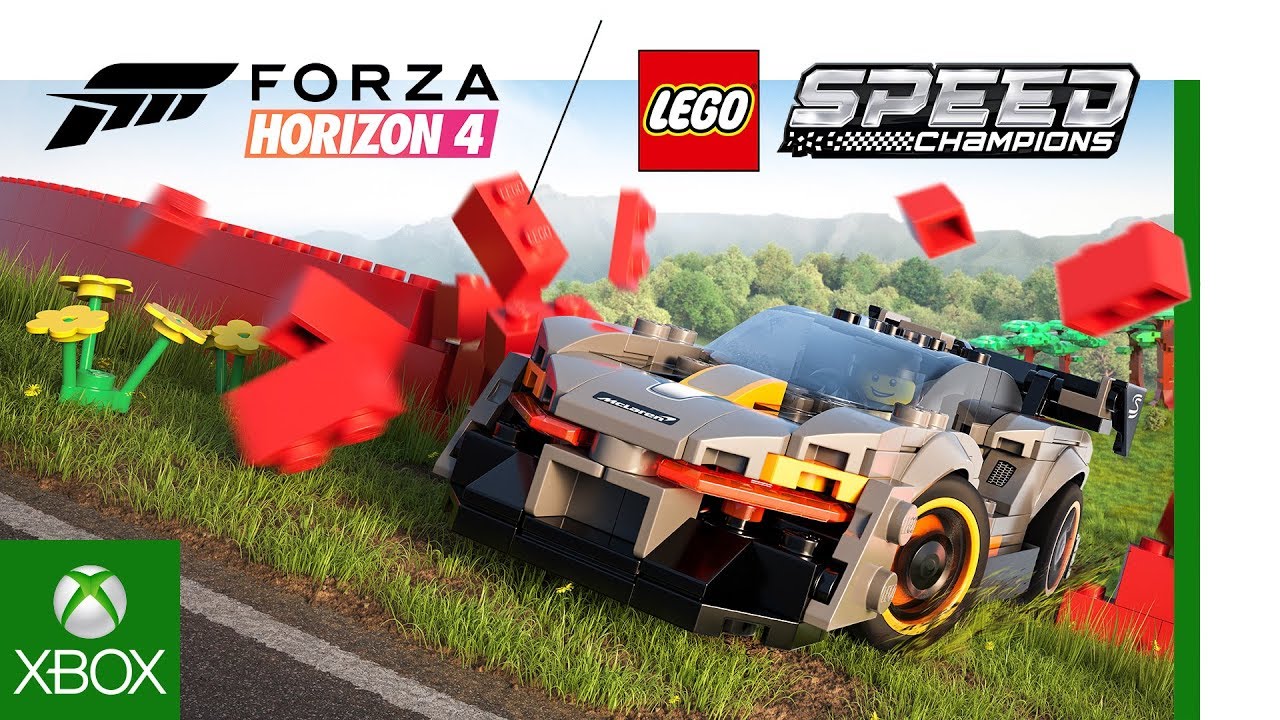 Forza Horizon 4 | LEGO Speed Champions E3 2019 Trailer