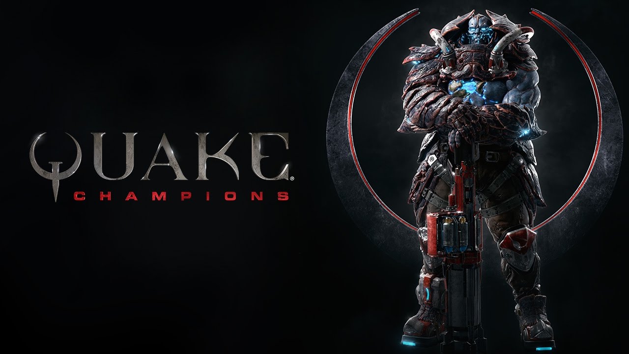 Quake Champions: Trailer zum Anmeldestart für die Closed Beta