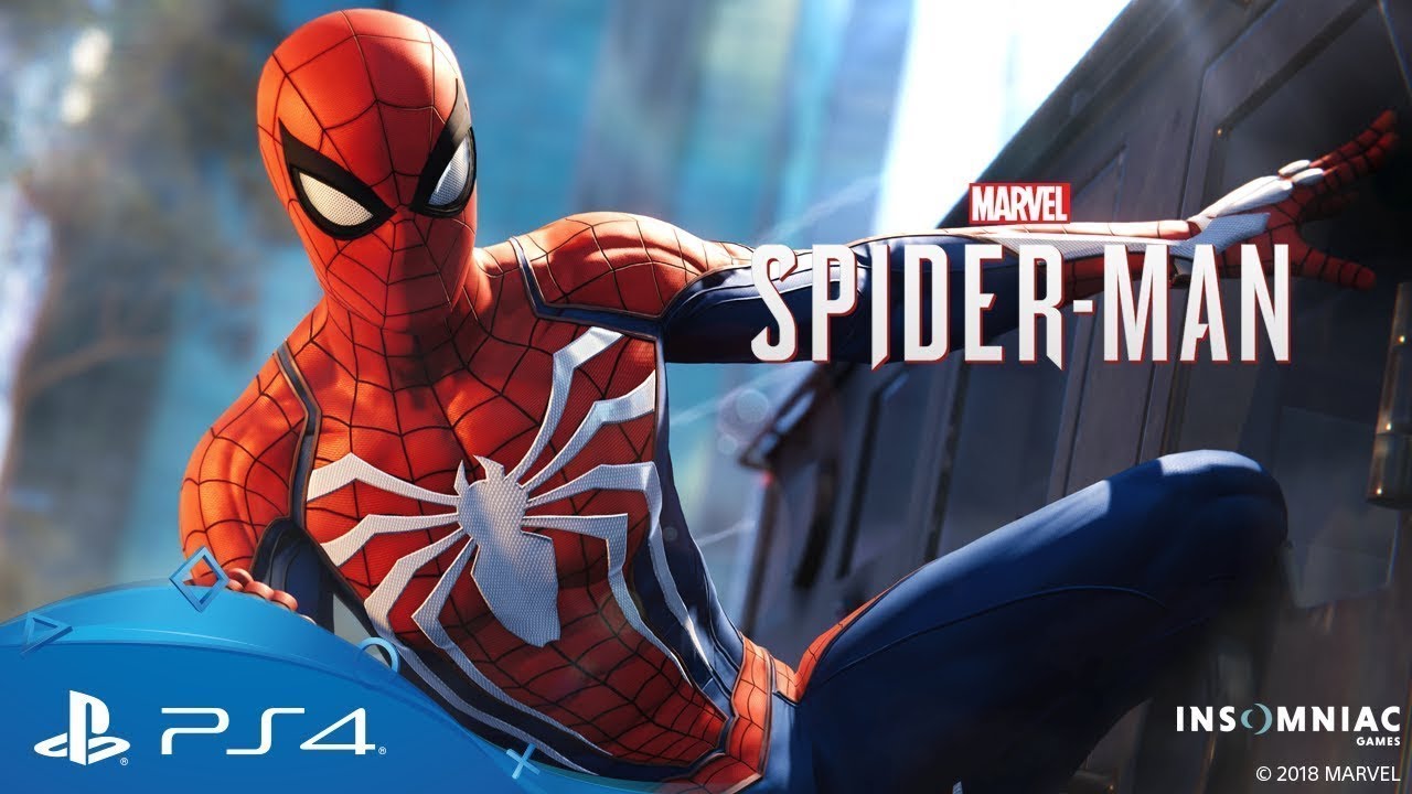 Marvel's Spider-Man – White Spider [PS4, deutsche Untertitel]
