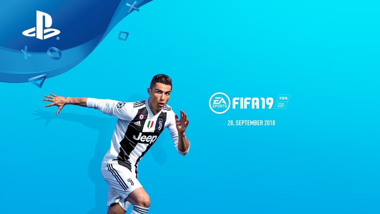 FIFA 19 – Launch Trailer [PS4, deutsch]