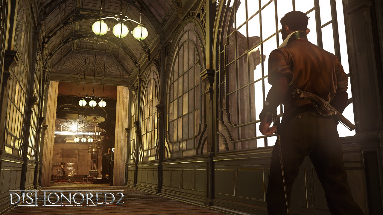 Dishonored 2: Das Vermächtnis der Maske – Gamescom 2016 Gameplay-Video