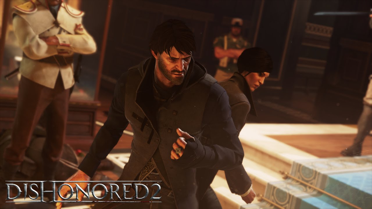 Dishonored 2: Das Vermächtnis der Maske – Corvo-Gameplay-Trailer