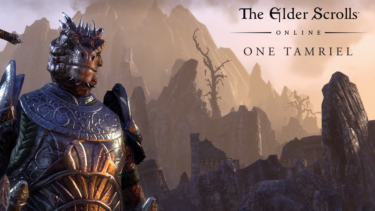 The Elder Scrolls Online – Trailer für One Tamriel
