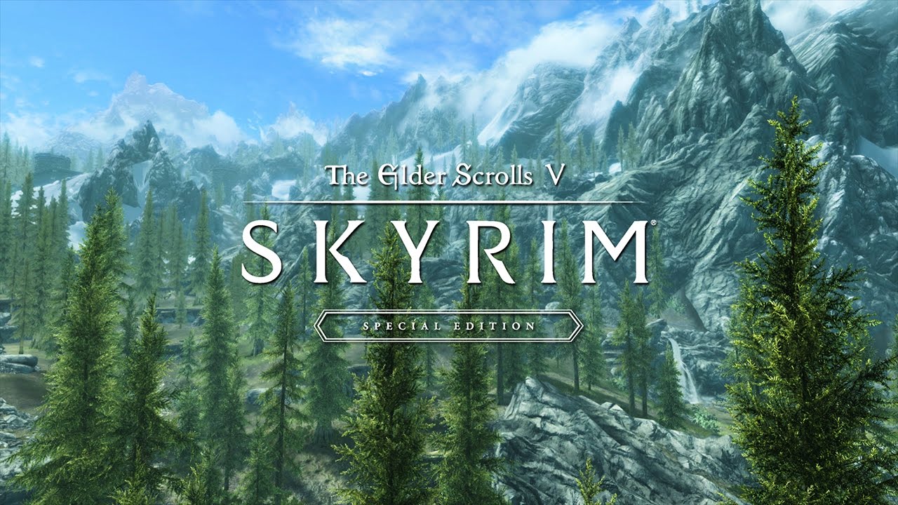 Skyrim Special Edition Gameplay Trailer #2