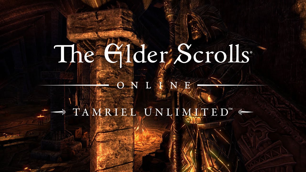 The Elder Scrolls Online: Tamriel Unlimited – Bethesda E3 Showcase-Trailer