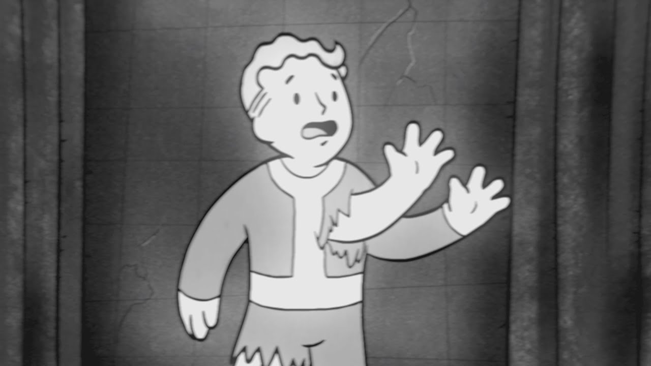 Fallout 4 – S.P.E.C.I.A.L.-Filmreihe: Ausdauer