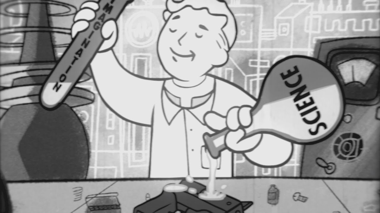 Fallout 4 – S.P.E.C.I.A.L.-Filmreihe: Intelligenz
