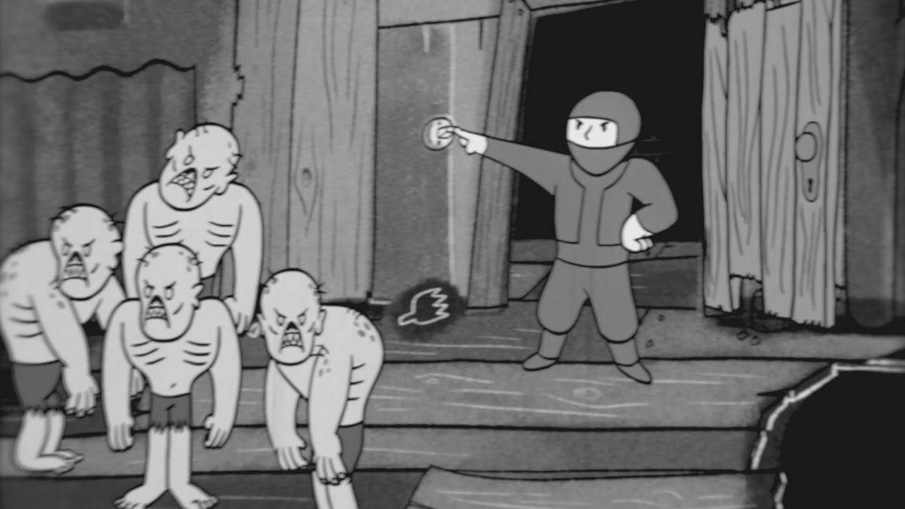 Fallout 4 – S.P.E.C.I.A.L.-Filmreihe: Beweglichkeit