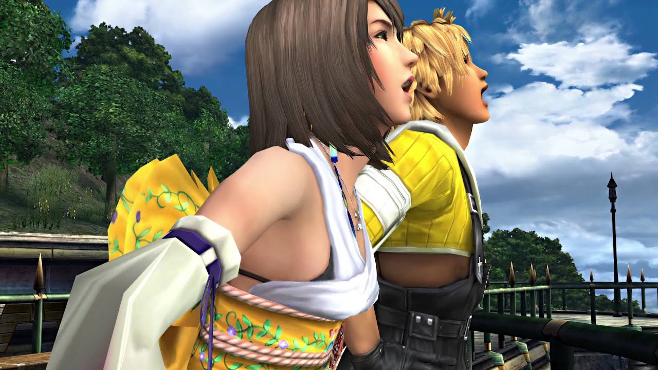 FINAL FANTASY X/X-2 HD Remaster – Lessons From Spira