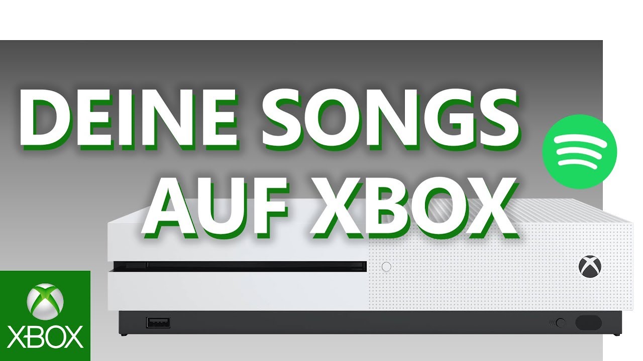 Musik hören mit Spotify auf Xbox One | Xbox Tech Guide Tutorial (deutsch)