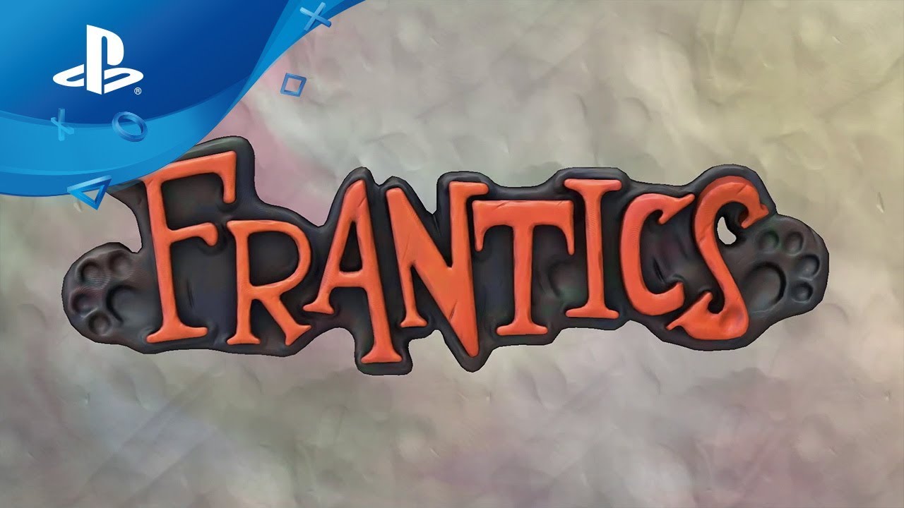 Frantics – Gameplay Trailer #1 [PlayLink auf PS4, deutsch]