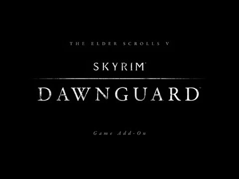 Dawnguard-Trailer erschienen