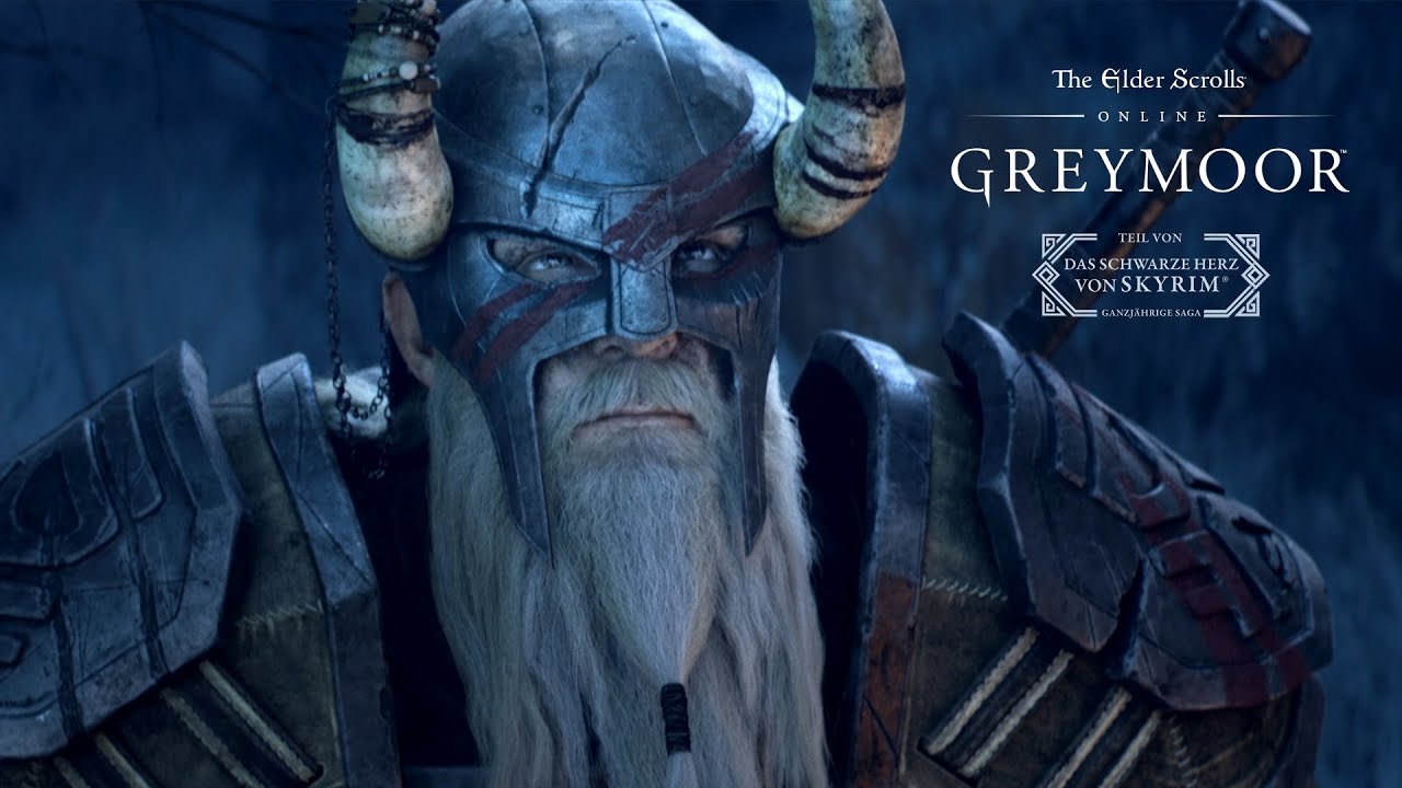 Cinematischer Ankündigungstrailer zu „The Elder Scrolls Online: Das Schwarze Herz von Skyrim“