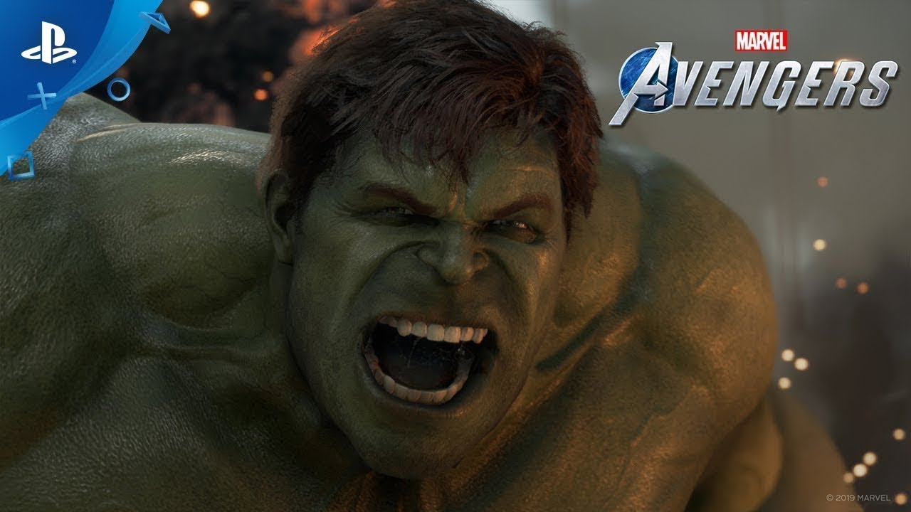 Marvel's Avengers | A-Day-Prolog – Gameplay-Aufnahmen | PS4, deutsche Untertitel