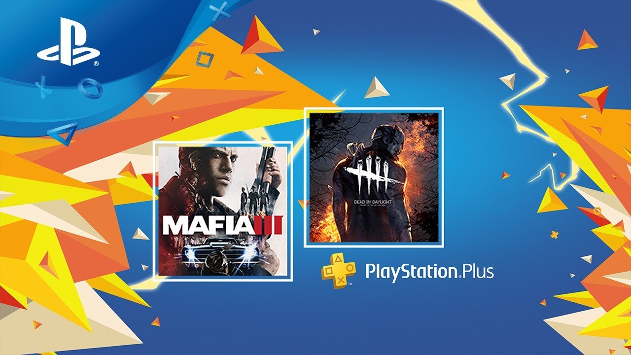 PlayStation Plus – August 2018