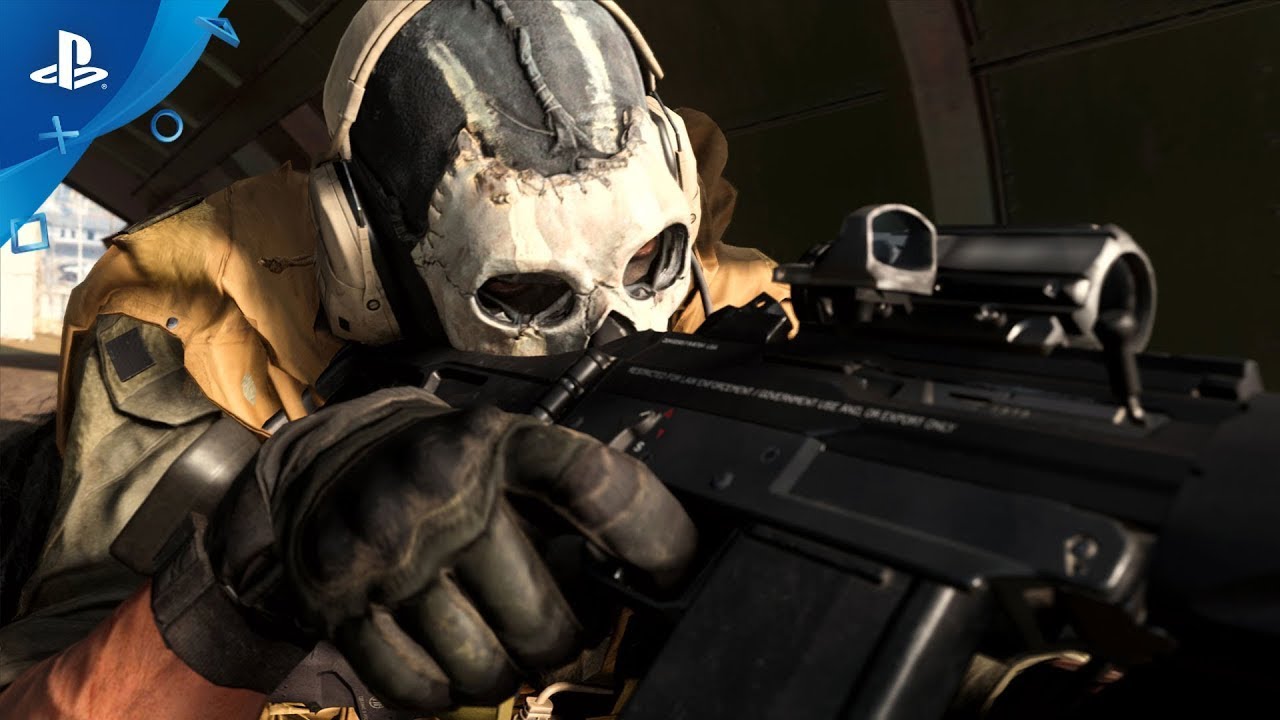 Call of Duty: Modern Warfare | Saison 02 Trailer | PS4, deutsch