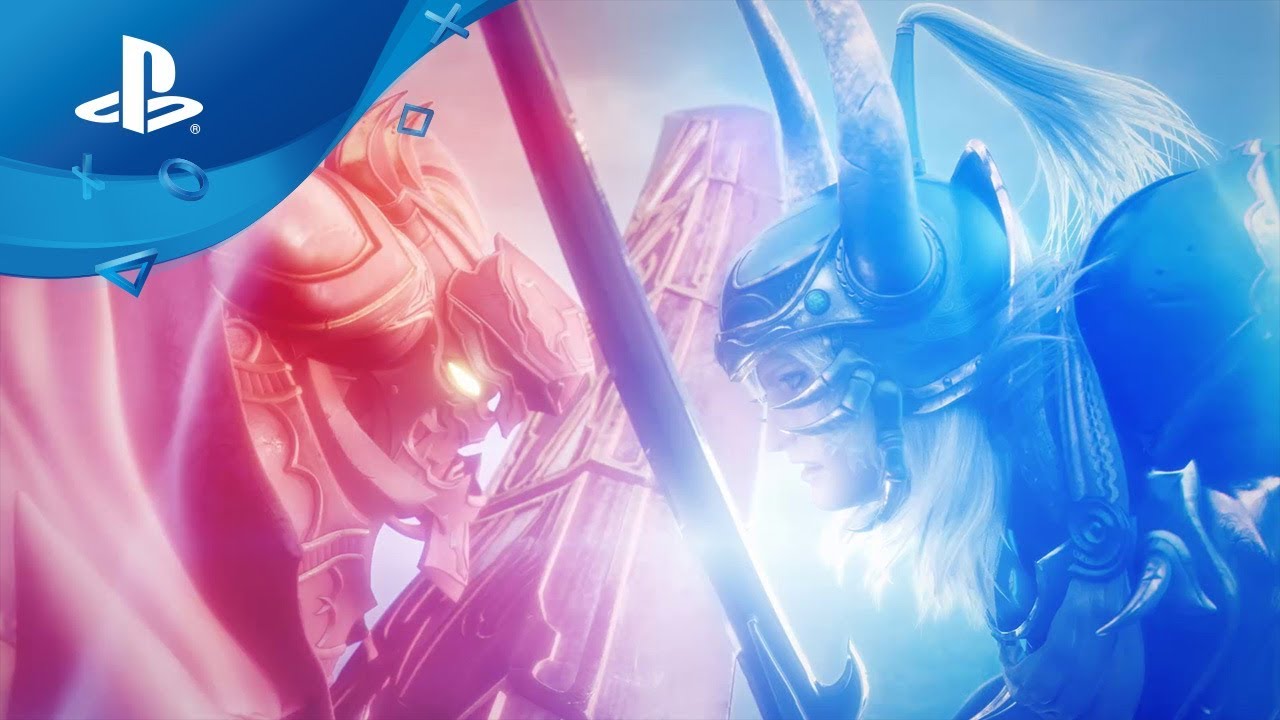 Dissidia Final Fantasy NT – Free Edition Launch Trailer deutsch [PS4]