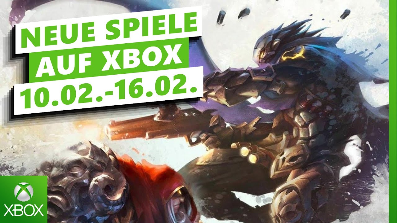 Neue Spiele der Woche 10. – 16. Februar | Xbox Weekly News