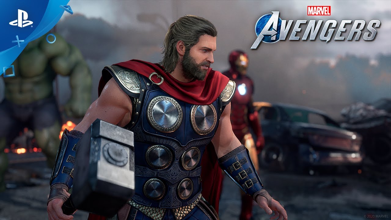 Marvel's Avengers | Embrace Your Powers | PS4, deutsch