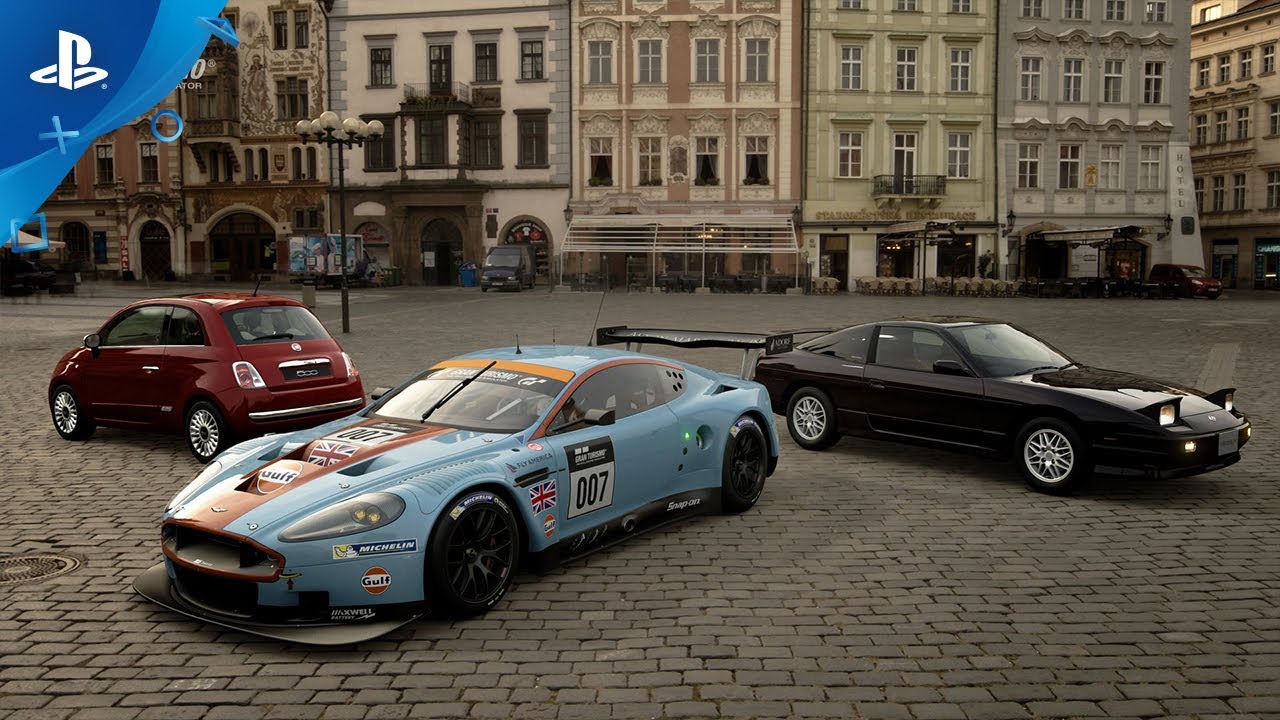 Gran Turismo Sport | Update 1.56 Trailer | PS4