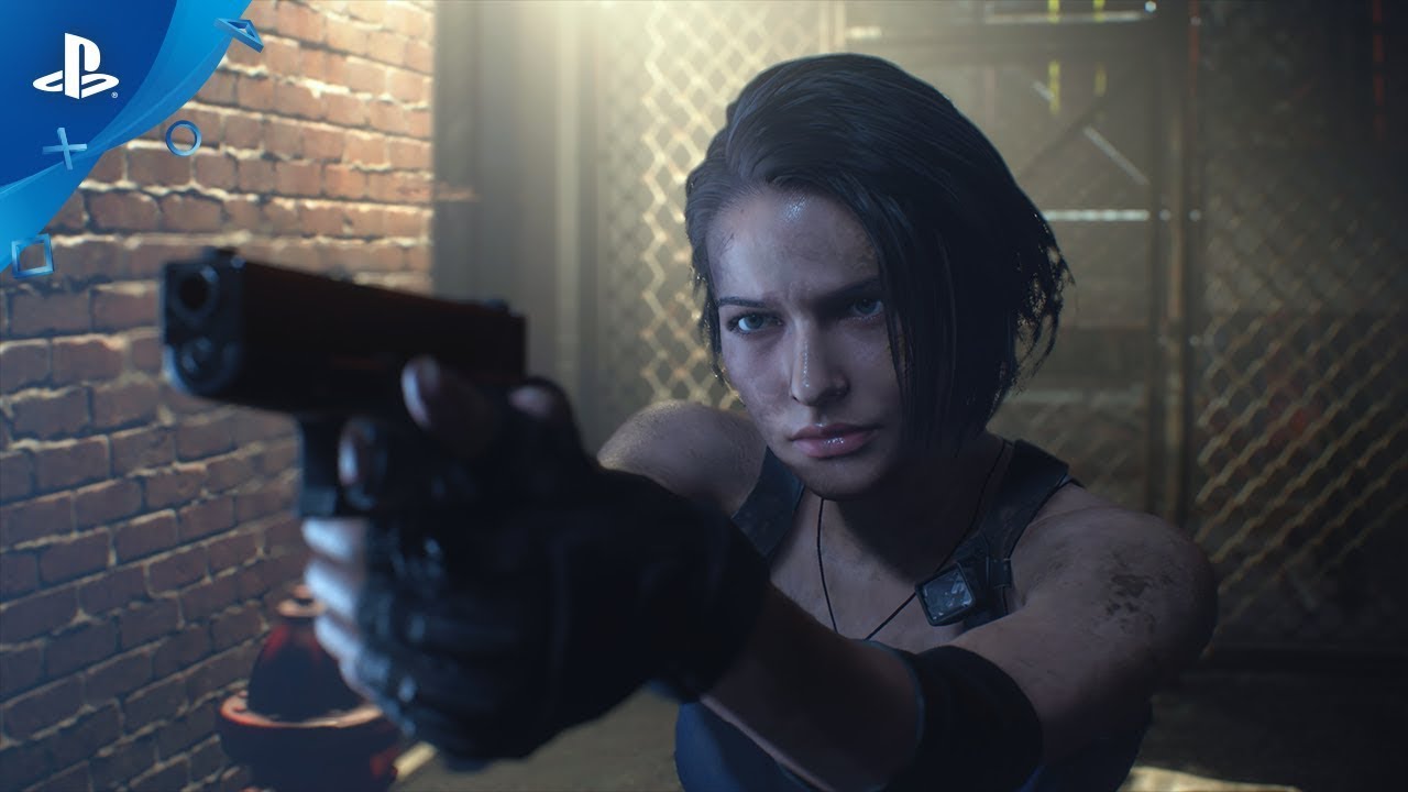 Resident Evil 3 | Demo Trailer | PS4, deutsch