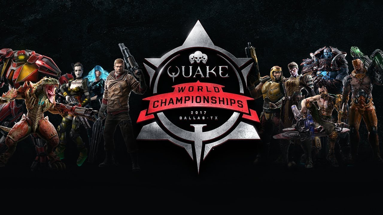 1-Million-$-Showdown – Quake World Championships-Hype-Trailer
