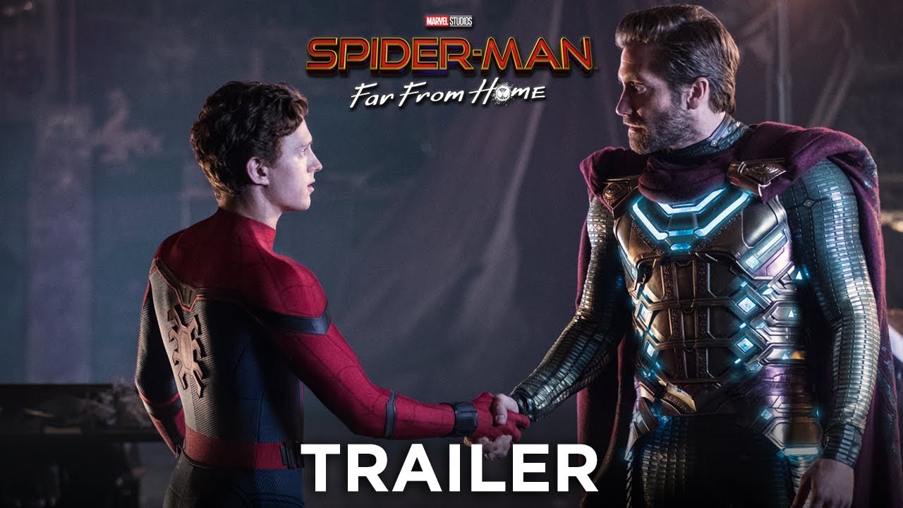 Spider-Man: Far From Home – Trailer