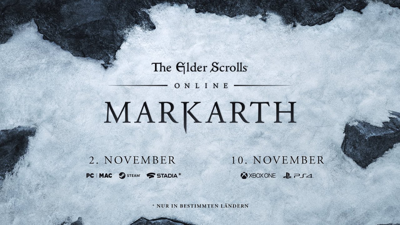 Jahresend-Vorschau zu „The Elder Scrolls Online: Dark Heart of Skyrim“