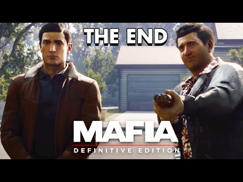 Mafia 1 Remake Definitive Edition Gameplay Deutsch #26 ENDE – Vito und Joe
