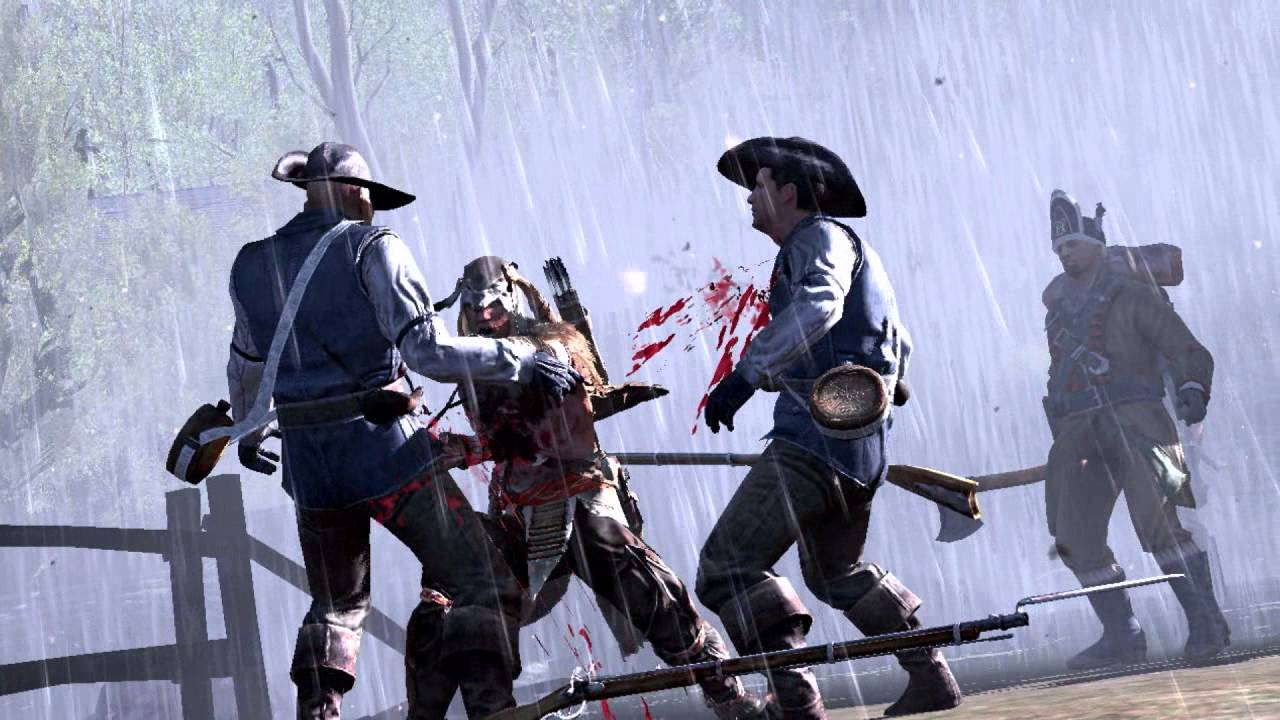 Assassin’s Creed 3 – The Infamy Launch Trailer