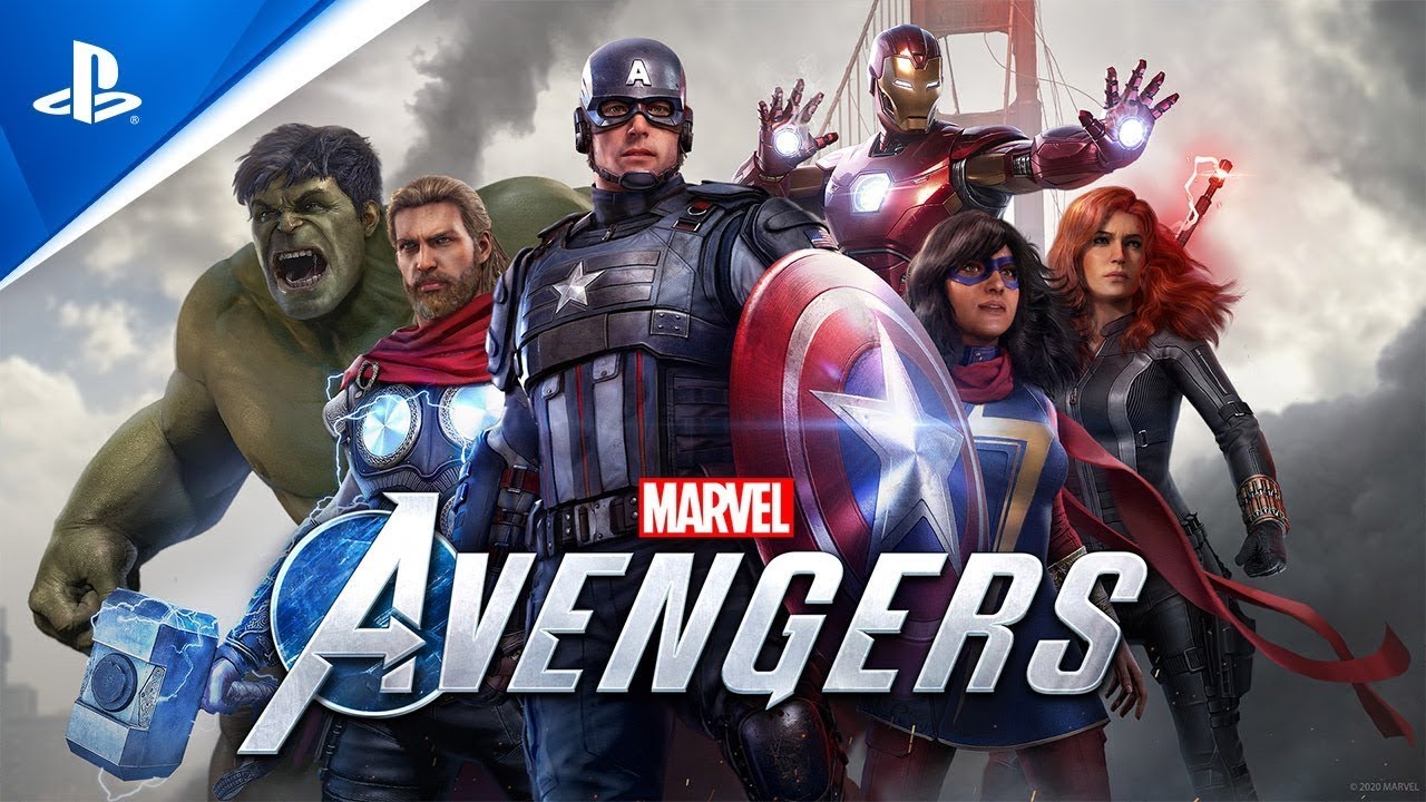 Marvel’s Avengers | Launch Trailer | PS4, deutsch