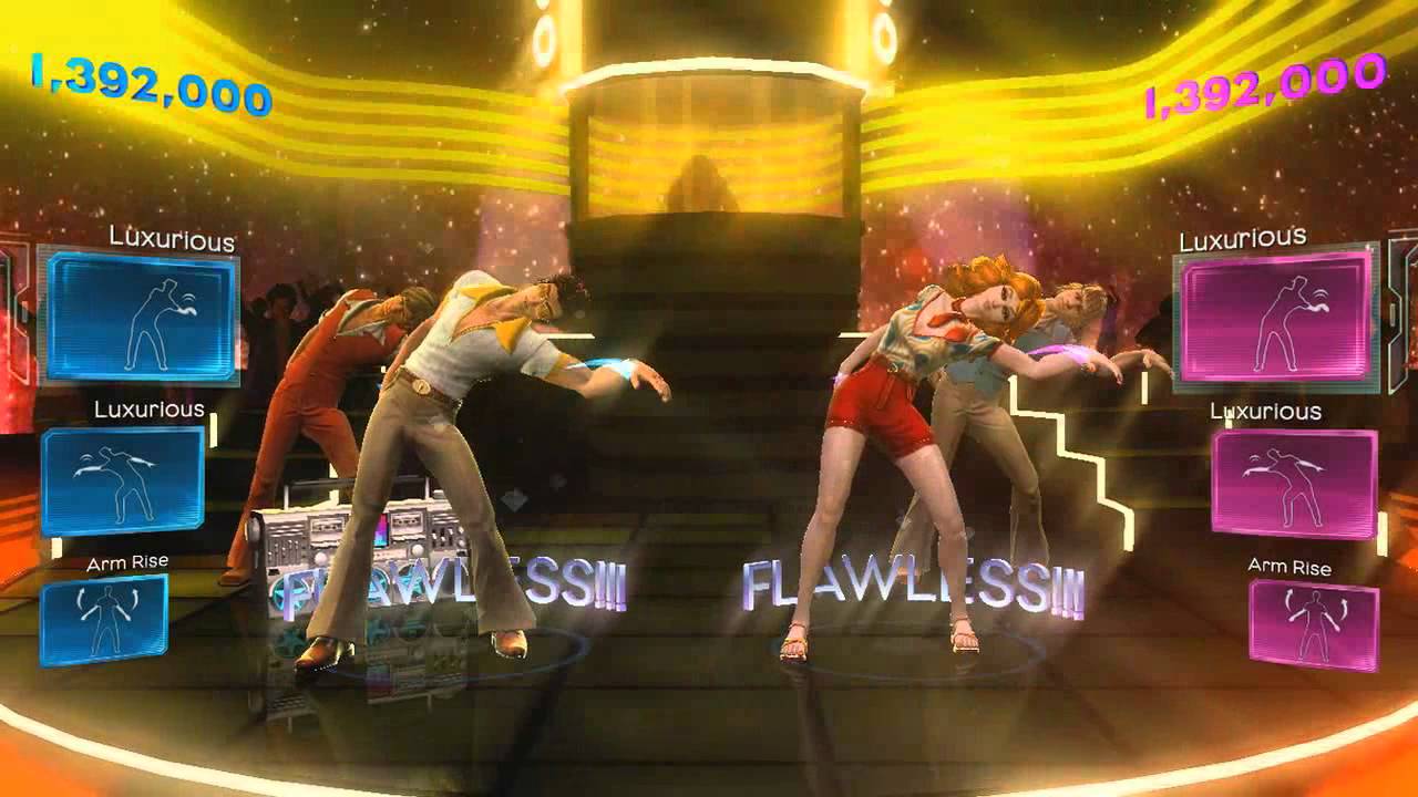 Dance Central [USK 0] – E3 Trailer