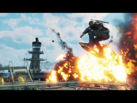 Just Cause 4 | 75% OFF Black Friday Sale Trailer
