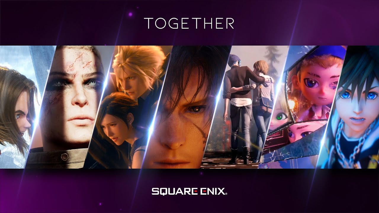 Together | Square Enix
