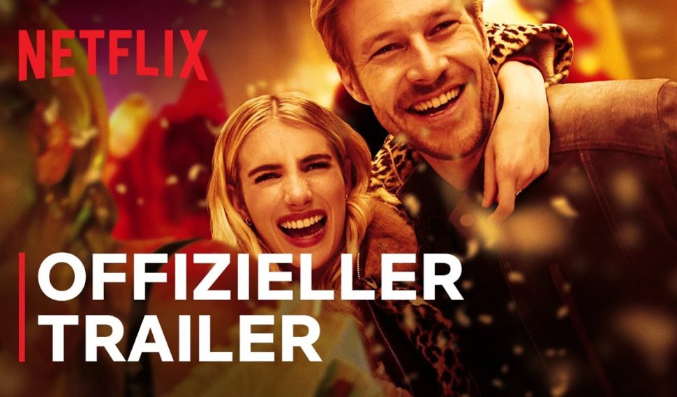 Netflix: „Holidate“ mit Emma Roberts | Die perfekte Begleitung | Offizieller Trailer | Netflix
