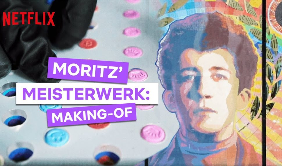 Netflix: How to Sell Drugs Online (Fast) Staffel 2 | Moritz’ Meisterwerk: Making-of | Netflix